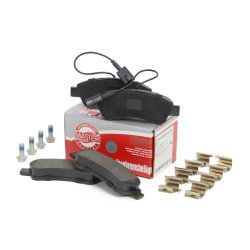 Brake Pad Set MASTER-SPORT 13046048892N-SET-MS OE Ref 1612434180 MASTER SPORT