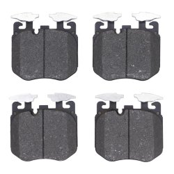 Brake Pad Set MASTER-SPORT 13046048962N-SET-MS OE Ref 34106883510 MASTER SPORT