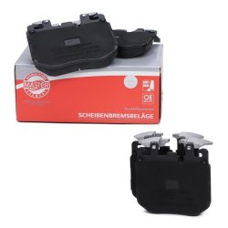 Brake Pad Set MASTER-SPORT 13046048962N-SET-MS OE Ref 34106883510 MASTER SPORT