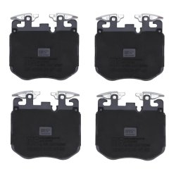 Brake Pad Set MASTER-SPORT 13046048962N-SET-MS OE Ref 34106883510 MASTER SPORT