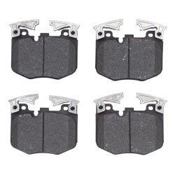Brake Pad Set MASTER-SPORT 13046048972N-SET-MS OE Ref 34116874430
