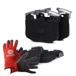 Brake Pad Set + Cleaner MASTER-SPORT 13046048972N-SET-MSP OE Ref 34116874430 MASTER SPORT