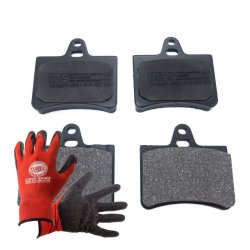 Brake Pad Set + Cleaner MASTER-SPORT 13046049212N-SET-MSP OE Ref 425217 MASTER SPORT