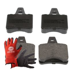 Brake Pad Set + Cleaner MASTER-SPORT 13046049562N-SET-MSP OE Ref 425183 MASTER SPORT