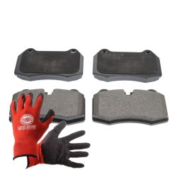 Brake Pad Set + Cleaner MASTER-SPORT 13046049652N-SET-MSP OE Ref 34111162210 MASTER SPORT