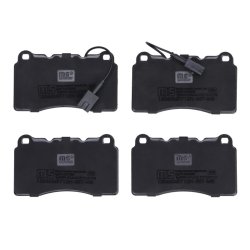 Brake Pad Set MASTER-SPORT 13046049712N-SET-MS OE Ref 77362226 MASTER SPORT