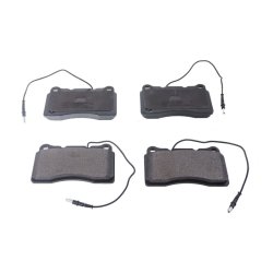 Brake Pad Set MASTER-SPORT 13046049722N-SET-MS OE Ref 425207 MASTER SPORT