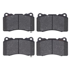 Brake Pad Set MASTER-SPORT 13046049732N-SET-MS OE Ref 45022TGHA01 MASTER SPORT