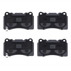 Brake Pad Set MASTER-SPORT 13046049732N-SET-MS OE Ref 45022TGHA01 MASTER SPORT