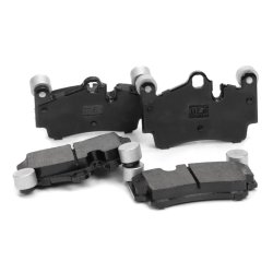 Brake Pad Set MASTER-SPORT 13046049762K-SET-MS OE Ref 7L0698451G MASTER SPORT