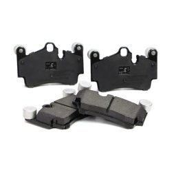 Brake Pad Set MASTER-SPORT 13046049762N-SET-MS OE Ref 7L0698451G MASTER SPORT