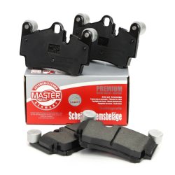 Brake Pad Set MASTER-SPORT 13046049762N-SET-MS OE Ref 7L0698451G MASTER SPORT