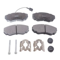 Brake Pad Set MASTER-SPORT 13046049782N-SET-MS OE Ref 425243 MASTER SPORT