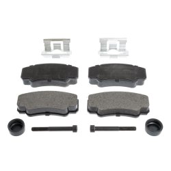 Brake Pad Set MASTER-SPORT 13046049802N-SET-MS OE Ref 425247 MASTER SPORT