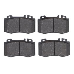 Brake Pad Set MASTER-SPORT 13046049842N-SET-MS OE Ref 0034200520 MASTER SPORT