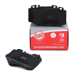 Brake Pad Set MASTER-SPORT 13046049842N-SET-MS OE Ref 0034200520 MASTER SPORT