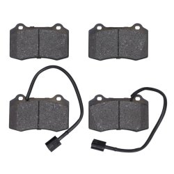 Brake Pad Set MASTER-SPORT 13046049852N-SET-MS OE Ref 77362239 MASTER SPORT