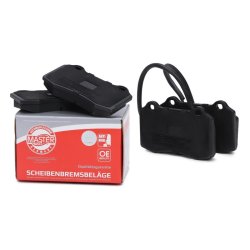 Brake Pad Set MASTER-SPORT 13046049852N-SET-MS OE Ref 77362239 MASTER SPORT