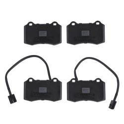 Brake Pad Set MASTER-SPORT 13046049852N-SET-MS OE Ref 77362239 MASTER SPORT