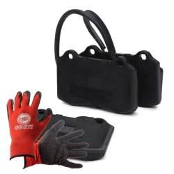 Brake Pad Set + Cleaner MASTER-SPORT 13046049852N-SET-MSP OE Ref 77362239 MASTER SPORT