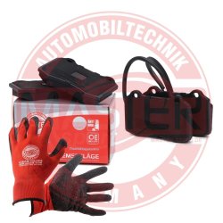 Brake Pad Set + Cleaner MASTER-SPORT 13046049852N-SET-MSP OE Ref 77362239 MASTER SPORT