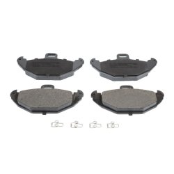 Brake Pad Set MASTER-SPORT 13046049862N-SET-MS OE Ref 7701205491 MASTER SPORT