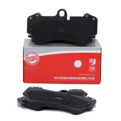 Brake Pad Set MASTER-SPORT 13046049922N-SET-MS OE Ref A4634205500 MASTER SPORT