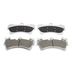 Brake Pad Set MASTER-SPORT 13046049932K-SET-MS OE Ref 95535193910 MASTER SPORT