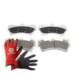 Brake Pad Set + Cleaner MASTER-SPORT 13046049932K-SET-MSP OE Ref 95535193910 MASTER SPORT
