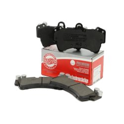 Brake Pad Set MASTER-SPORT 13046049932N-SET-MS OE Ref 95535193910 MASTER SPORT
