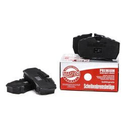 Brake Pad Set MASTER-SPORT 13046049962N-SET-MS OE Ref 42470841 MASTER SPORT