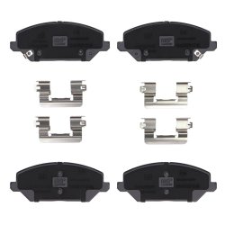 Brake Pad Set MASTER-SPORT 13046055102N-SET-MS OE Ref 58101G4A00