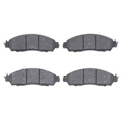 Brake Pad Set MASTER-SPORT 13046055382N-SET-MS OE Ref D10604KJ1A MASTER SPORT
