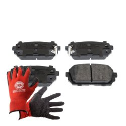 Brake Pad Set + Cleaner MASTER-SPORT 13046056012N-SET-MSP OE Ref 583021DE00 MASTER SPORT