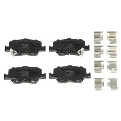 Brake Pad Set MASTER-SPORT 13046056042N-SET-MS OE Ref 0446602170