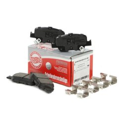 Brake Pad Set MASTER-SPORT 13046056042N-SET-MS OE Ref 0446602170 MASTER SPORT