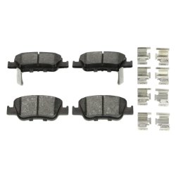 Brake Pad Set MASTER-SPORT 13046056042N-SET-MS OE Ref 0446602170 MASTER SPORT