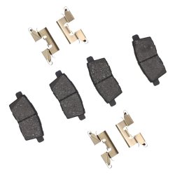 Brake Pad Set MASTER-SPORT 13046056052N-SET-MS OE Ref EHY42643Z MASTER SPORT
