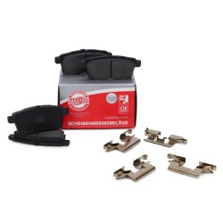 Brake Pad Set MASTER-SPORT 13046056052N-SET-MS OE Ref EHY42643Z MASTER SPORT