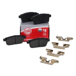 Brake Pad Set MASTER-SPORT 13046056052N-SET-MS OE Ref EHY42643Z MASTER SPORT