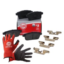 Brake Pad Set + Cleaner MASTER-SPORT 13046056052N-SET-MSP OE Ref EHY42643Z MASTER SPORT