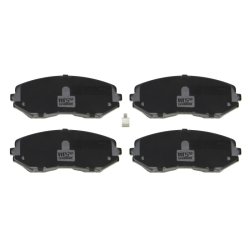 Brake Pad Set MASTER-SPORT 13046056092N-SET-MS OE Ref 5520065J00 MASTER SPORT