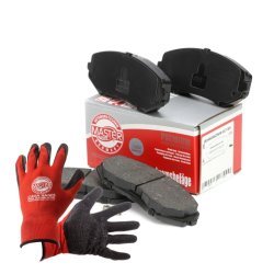 Brake Pad Set + Cleaner MASTER-SPORT 13046056092N-SET-MSP OE Ref 5520065J00 MASTER SPORT