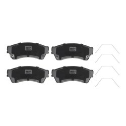 Brake Pad Set MASTER-SPORT 13046056102N-SET-MS OE Ref GSYD3323Z MASTER SPORT