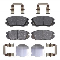 Brake Pad Set MASTER-SPORT 13046056112N-SET-MS OE Ref 13237750 MASTER SPORT
