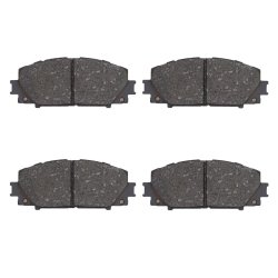Brake Pad Set MASTER-SPORT 13046056172N-SET-MS OE Ref 044650W140 MASTER SPORT