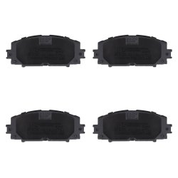 Brake Pad Set MASTER-SPORT 13046056172N-SET-MS OE Ref 044650W140 MASTER SPORT