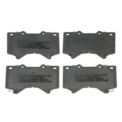 Brake Pad Set MASTER-SPORT 13046056182N-SET-MS OE Ref 0446560280 MASTER SPORT