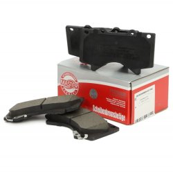 Brake Pad Set MASTER-SPORT 13046056182N-SET-MS OE Ref 0446560280 MASTER SPORT