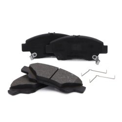 Brake Pad Set MASTER-SPORT 13046056202N-SET-MS OE Ref 45022TARG00 MASTER SPORT